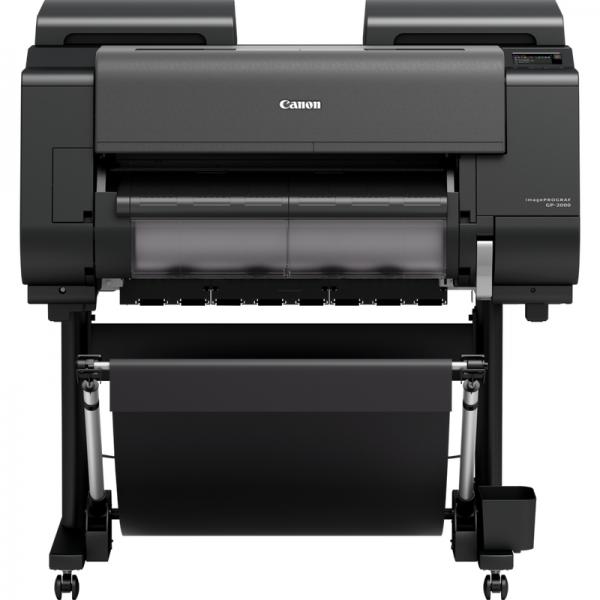 Gp-2000 2400dpi 170mm 24in 27ppm usb