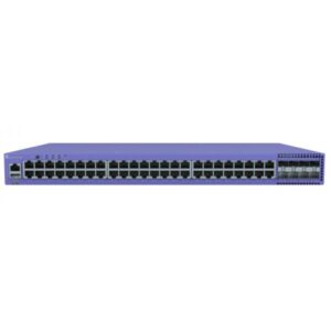5320 uni switch w/48 dup ports 8x10gb sfp+ uplink ports