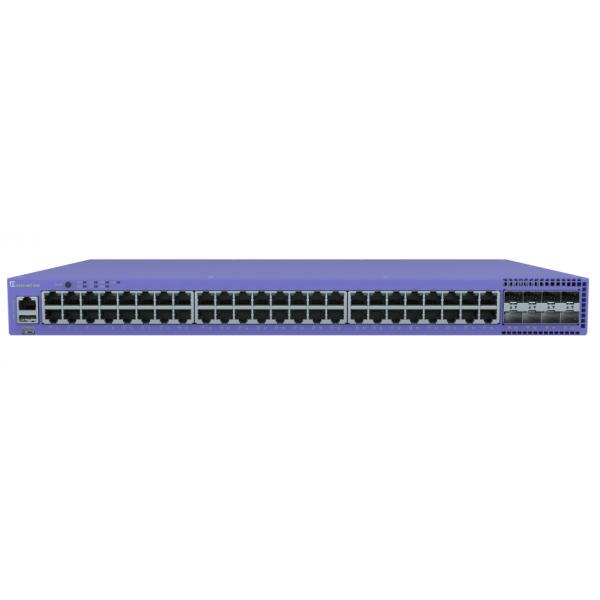 5320 uni switch w/48 dup ports 8x10gb sfp+ uplink ports