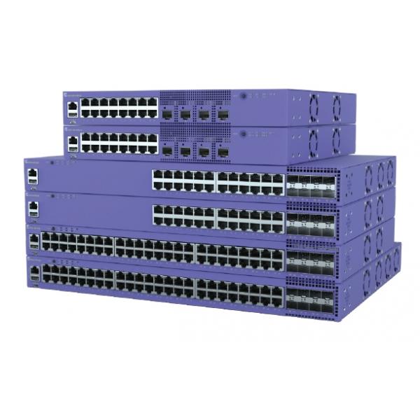 Extreme networks 5320-48p-8xe 48 porte poe switch
