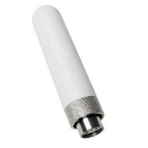 2.4 ghz 3dbi/5 ghz 5dbi low profile antenna white rp-tnc