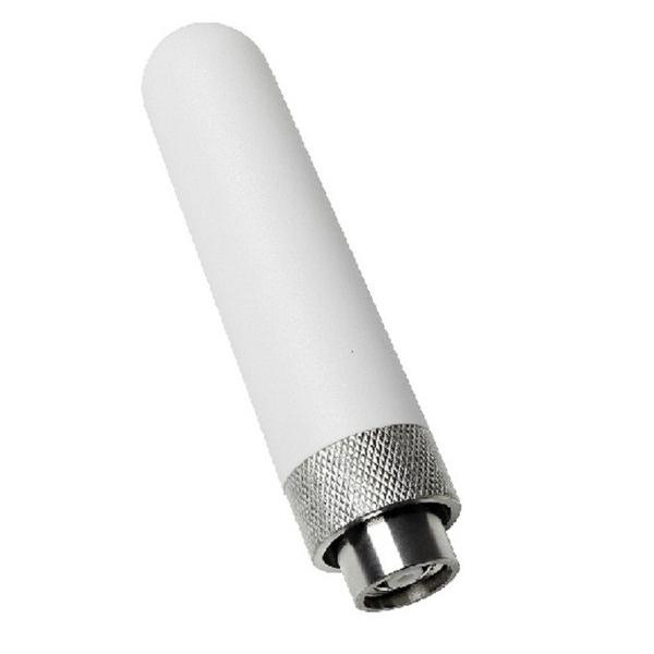 2.4 ghz 3dbi/5 ghz 5dbi low profile antenna white rp-tnc