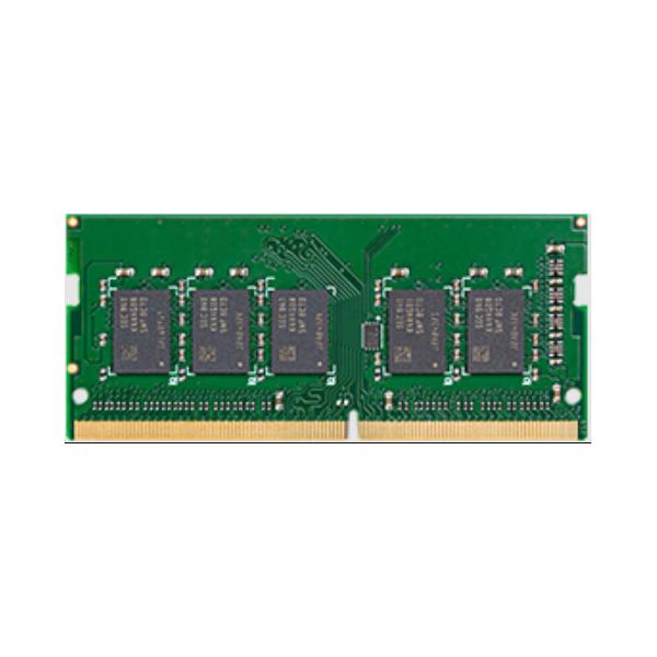 Synology d4es02-4g memoria ram 4gb ddr4 data integrity check