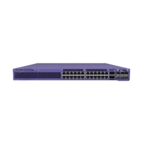 5720 universal switch w/ 24 100mb/1gb/2.5gb/5gb 802.3bt 90w