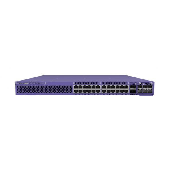 5720 universal switch w/ 24 100mb/1gb/2.5gb/5gb 802.3bt 90w