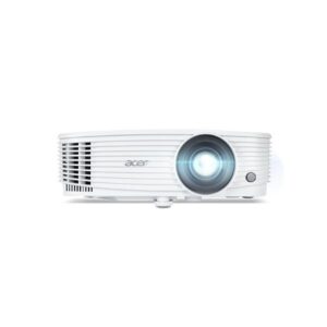 Acer p1257i videoproiettore dlp 3d 4.500 ansi lumen 2x hdmi usb