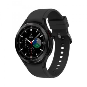 Samsung galaxy watch4 classic 46mm 1.4`` amoled gps bluetooth wifi nfc nero italia