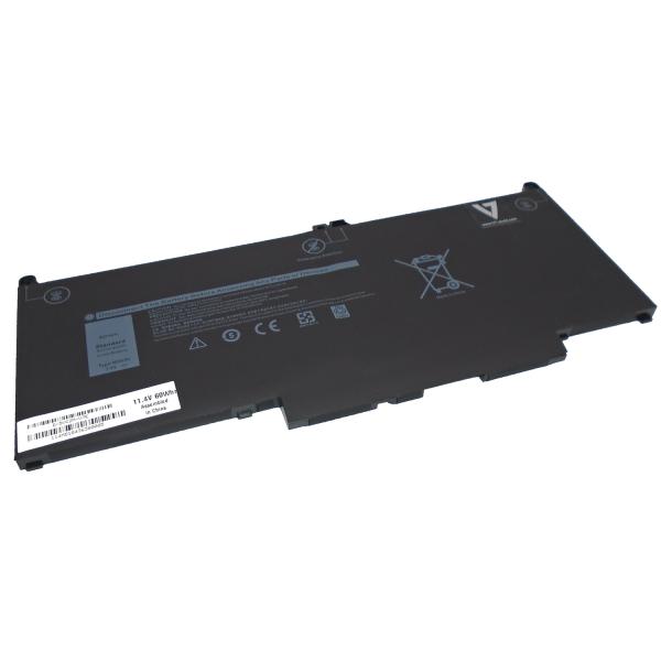 V7 bat dell lat 7300 7400 5300 mxv9v 5vc2m n2k62 05vc2m 4 cell