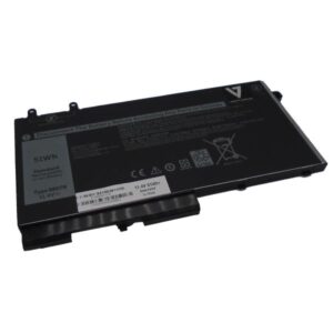 V7 bat dell lat 5400 5401 5500 r8d7n w8gmw 0r8d7n 3 cell 51wh
