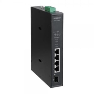 Industrial 5-port gigabit switch