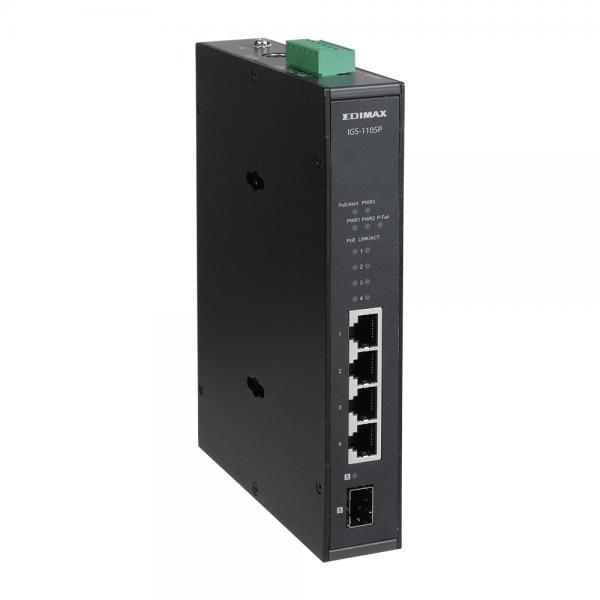 Industrial 5-port gigabit switch