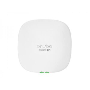Hp enterprise aruba company r9b33a punto accesso wlan bianco supporto power over ethernet