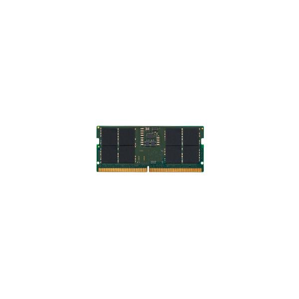 Kingston kcp548ss8k2-32 kit memoria ram 2x16gb 32gb totali 4800 mhz tipologia ddr5 tecnologia so-dimm