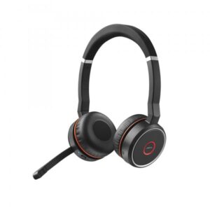 Jabra evolve 75 se uc stereo con link 380 usb-a
