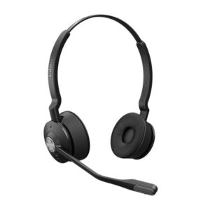 Jabra engage 55 stereo ricambio cuffie wireless con microfon