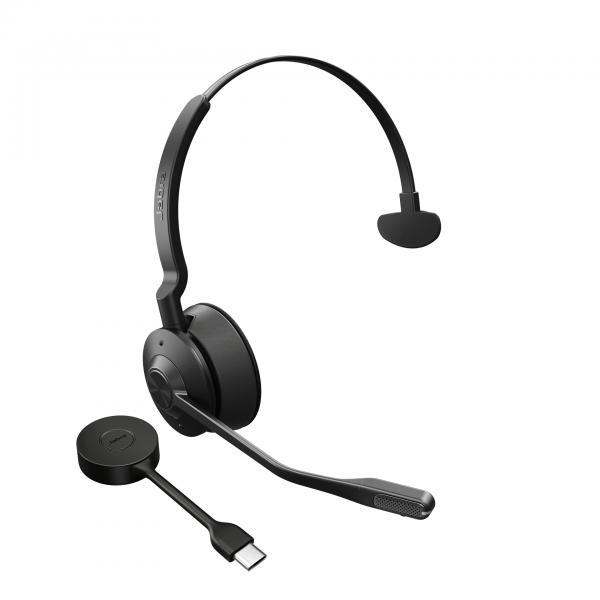 Jabra engage 55 uc mono usb-c with charging stand emea/apac