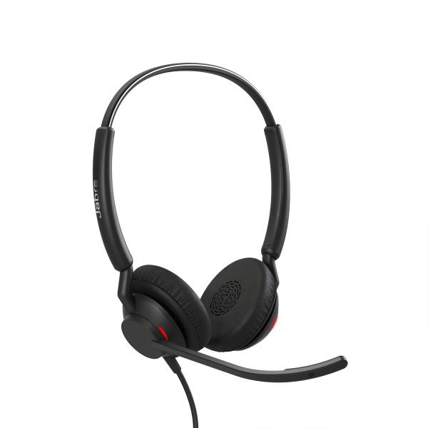 Jabra engage 40 stereo usb-a uc (headset only)
