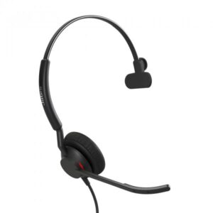 Jabra engage 50 ii auricolare cablato a padiglione ufficio usb tipo-c nero