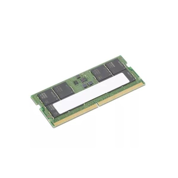 Lenovo 4x71k08907 memoria ram 16gb ddr5 4800 sodimm