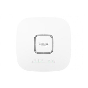 Netgear access point wax625 wi-fi 6 dual band 1xlan gigabit poe 2.5g tecnologia instant mesh