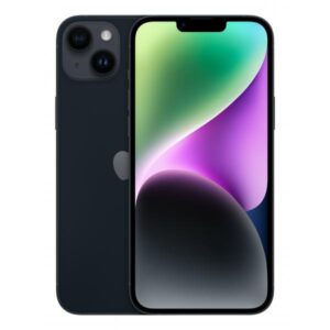 Apple iphone 14 plus 128gb 6.7`` mezzanotte italia