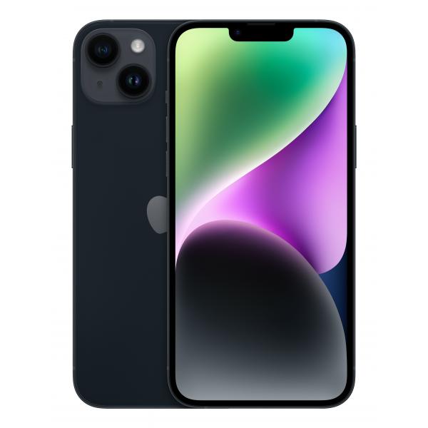 Apple iphone 14 plus 128gb 6.7`` mezzanotte italia