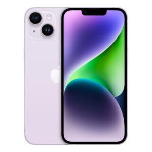 Apple iphone 14 plus 128gb 6.7`` viola italia