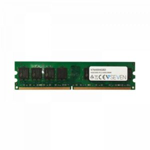 V7 v764004gbd memoria ram 4 gb 800mhz tipologia dimm tecnologia ddr2 cl5