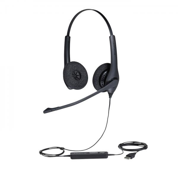 Jabra biz 1500 duo usb-a