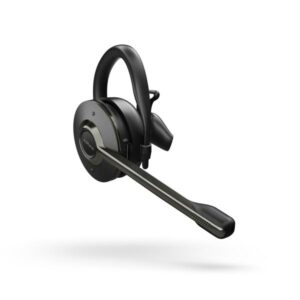 Jabra engage 65 cuffia con microfono on-ear dect convertibile