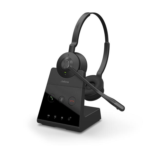Jabra engage 65 cuffie stereo