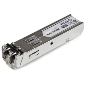 Startech ricetrasmettitore fibra ottica multimodale sfp gigabit 850Â nm - lc 550Â m
