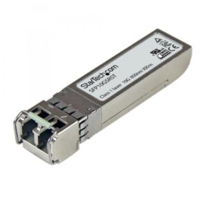 Startech.com cisco sfp-10g-sr compatibile ricetrasmettitore sfp+ - 10gbase-sr