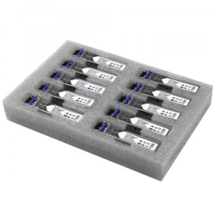 Cisco glc-lh-smd compatibile ricetrasmettitore sfp - 1000base-lx/lh - 10 unitÃ 