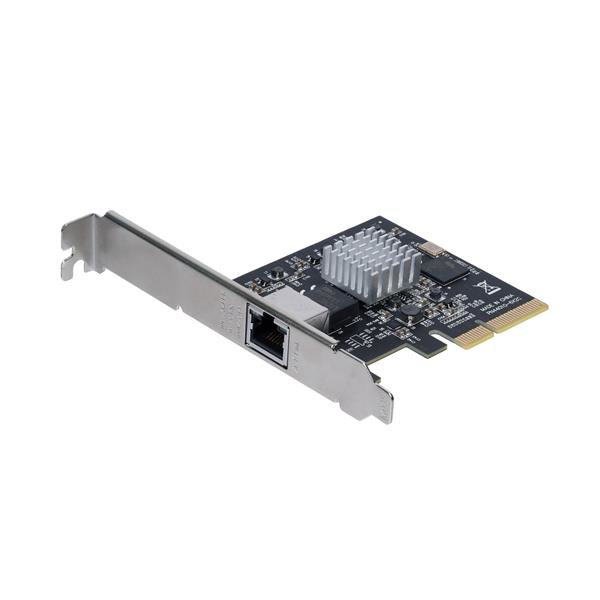 Startech st10gspexnb scheda di rete rj-45 1 x 1000base-t pcie 2.0 x4 low profile