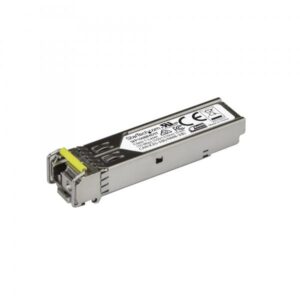 Startech.com modulo ricetrasmettitore sfp in fibra 100 mbps conforme msa - 100base-bx