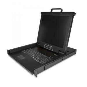 Startech rkcons1701 console a rack 43,2cm 17`` 1280x1024 pixel acciaio 1u
