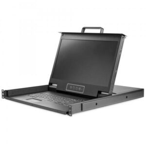 Console kvm per rack cns porta vga - 17.3in/ 1080p hd