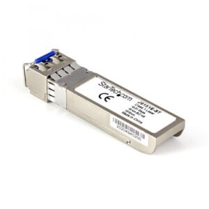 Startech.com modulo ricetrasmettitore sfp+ compatibile con hp j9151e 10gbase-lr