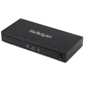 Convertitore adattatore vdeo composito o s-vdeo a hdmi