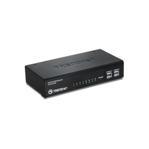 8-port cat5 kvm switch in