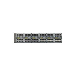 Netgear m4300-96x switch 48 porte gestito l3 none grigio 2u