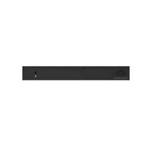 Netgear gs324p switch non gestito gigabit ethernet 10-100-1000 nero 1u supporto power over ethernet