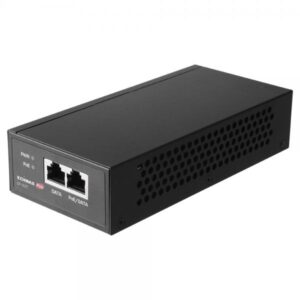 Edimax gp-102it adattatore poe e iniettore 10 gigabit ethernet 100 gigabit ethernet