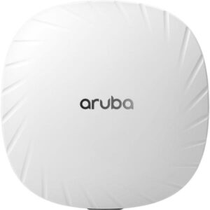 Hp enterprise aruba ap-515 (rw) punto accesso wlan 5375mbit-s supporto power over ethernet bianco