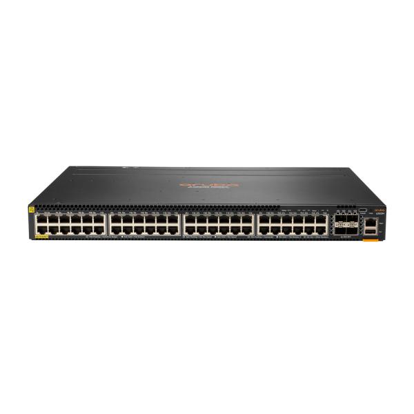 Aruba 6300m 48g cl4 poe 4 stock .