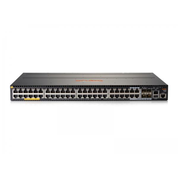 Hp aruba 2930m 48g poe+ 1-slot switch