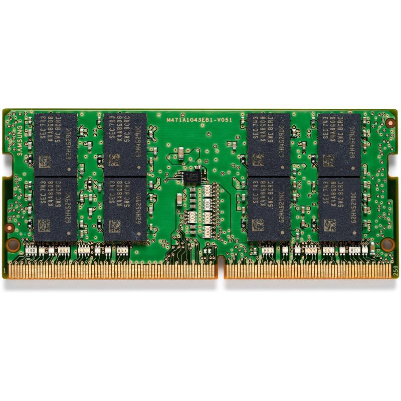 Hp 286j1aa memoria ram 16gb 3200 ddr4 sodimm per notebook