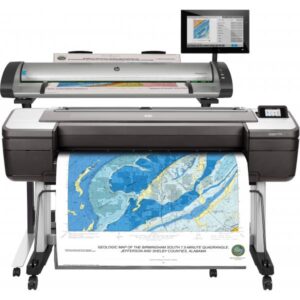 Designjet t1700dr printer in