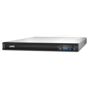 Apc smt1500rmi1u ups 1.000w ingresso 230v uscita 230v rj-45 smart slot usb garanzia italia (smt1500rmi1u)